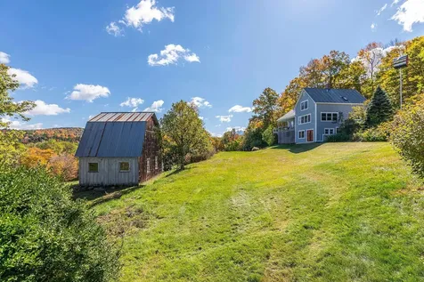 3043 Miller Pond Road Strafford VT 05072