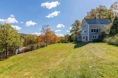 3043 Miller Pond Road Strafford VT 05072