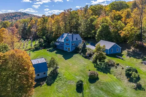 3043 Miller Pond Road Strafford VT 05072
