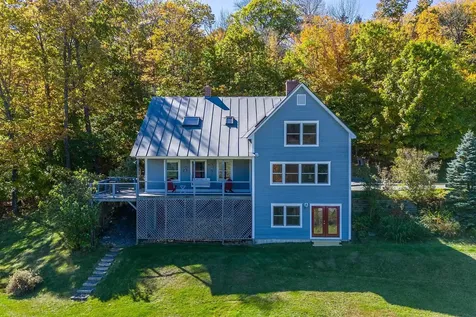 3043 Miller Pond Road Strafford VT 05072