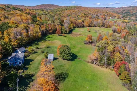3043 Miller Pond Road Strafford VT 05072