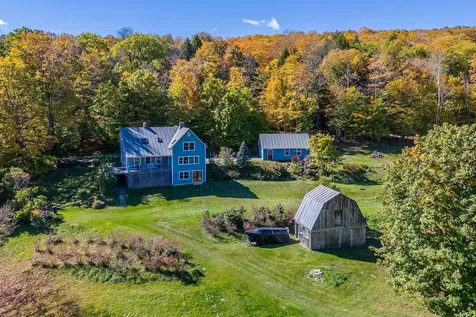 3043 Miller Pond Road Strafford VT 05072