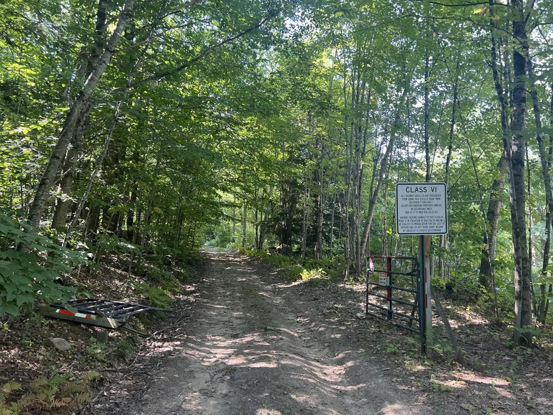 Pike Hill Road Plymouth NH 03264