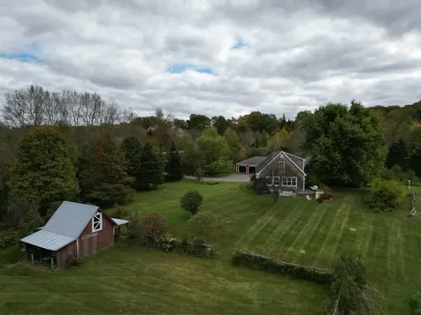 157 Willoughby Way Lyndon VT 05851