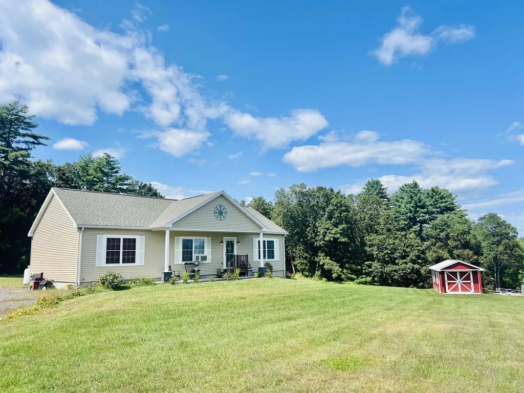 536 Pond Road Vernon VT 05354