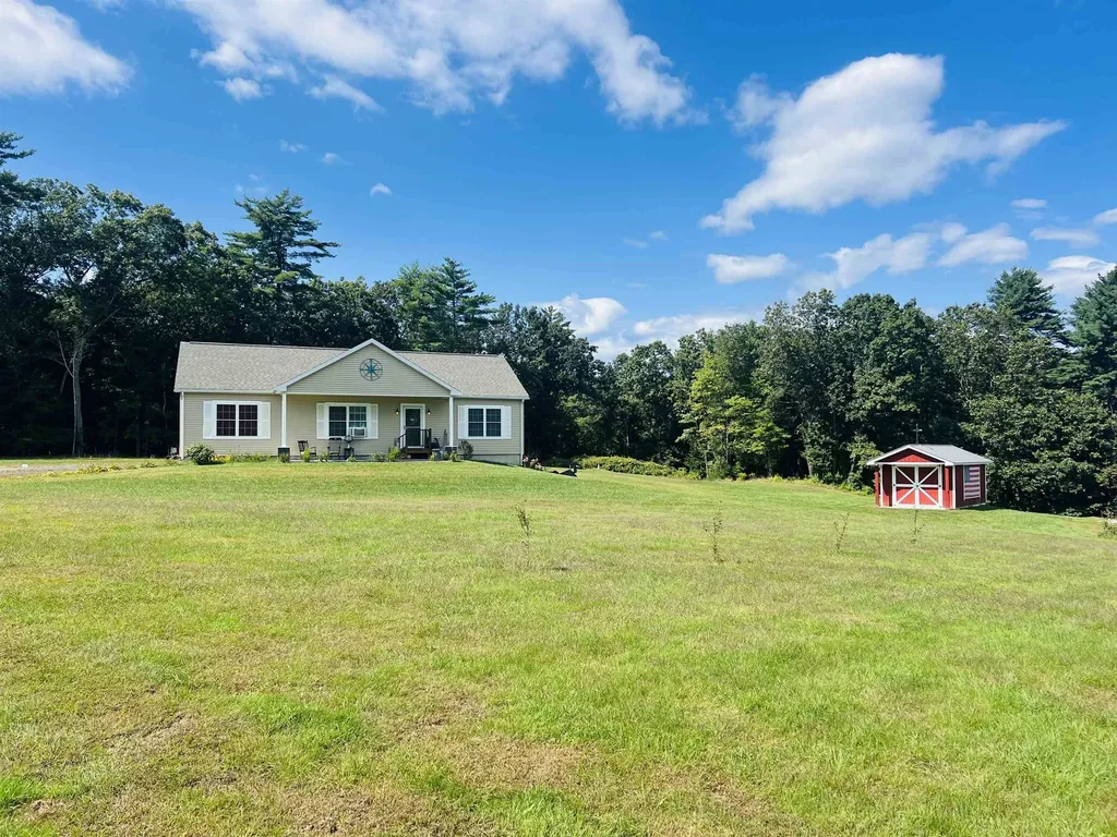 536 Pond Road Vernon VT 05354