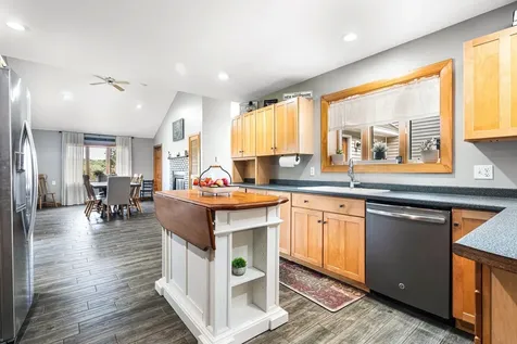 319 Loverin Hill Road Croydon NH 03773