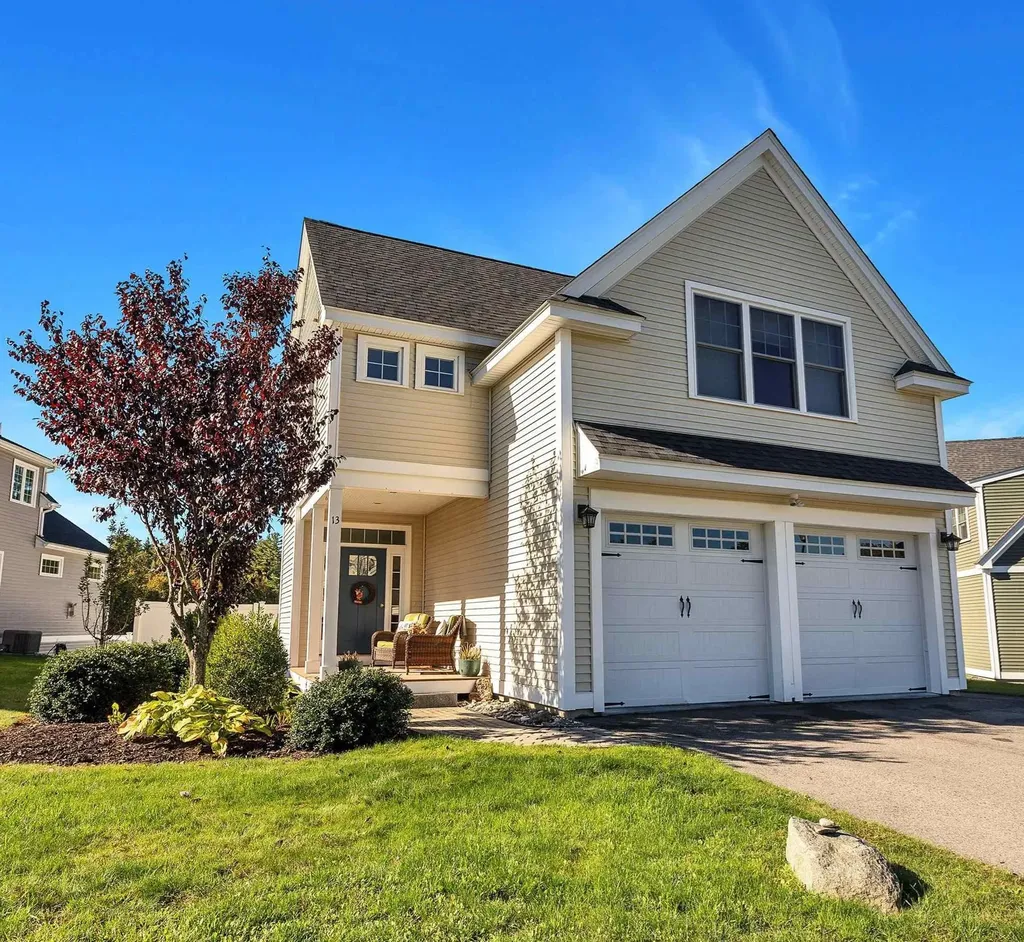 13 Daybreak Drive Newmarket NH 03857