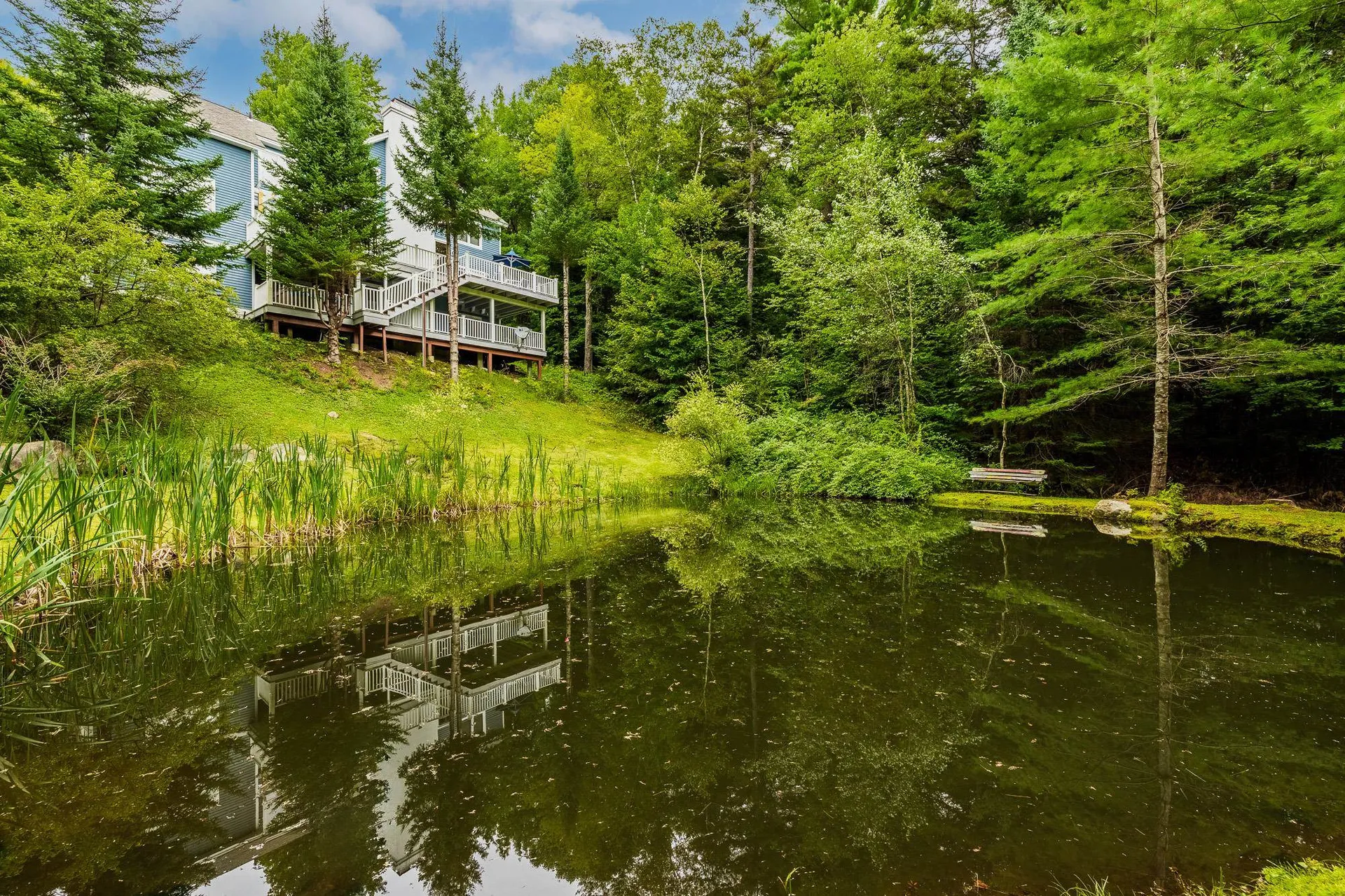 53 Stratton View Road Winhall VT 05340