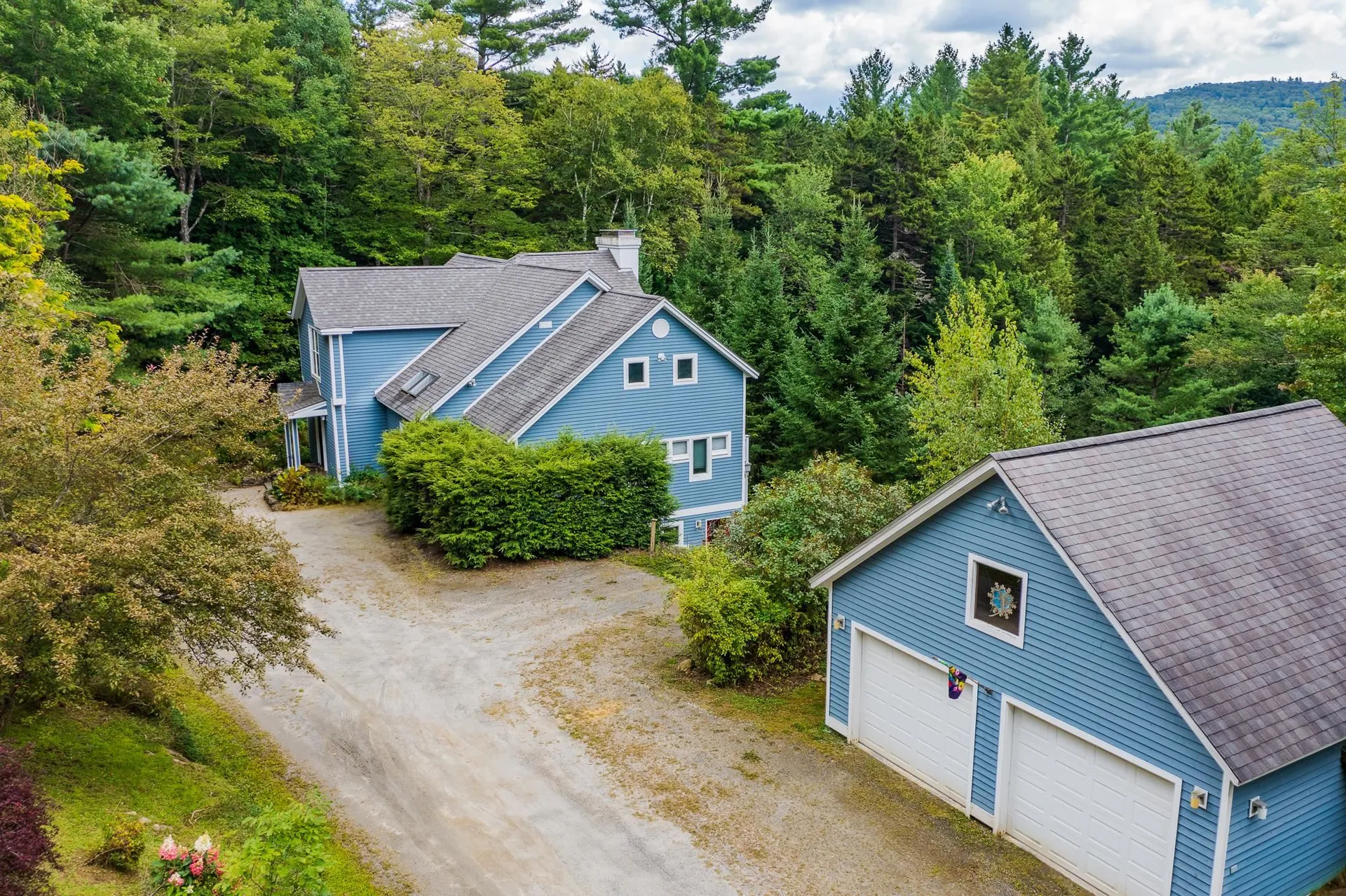 53 Stratton View Road Winhall VT 05340