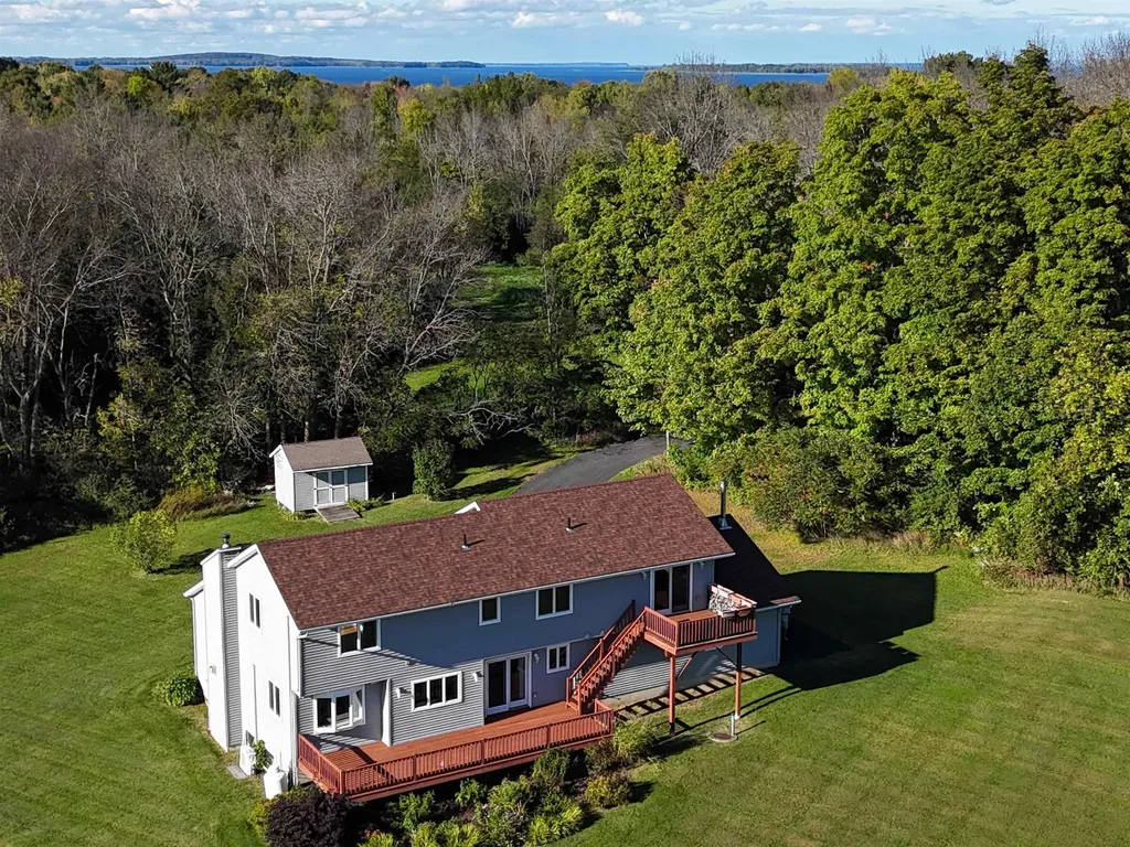 11 Old Farm Road South Hero VT 05486