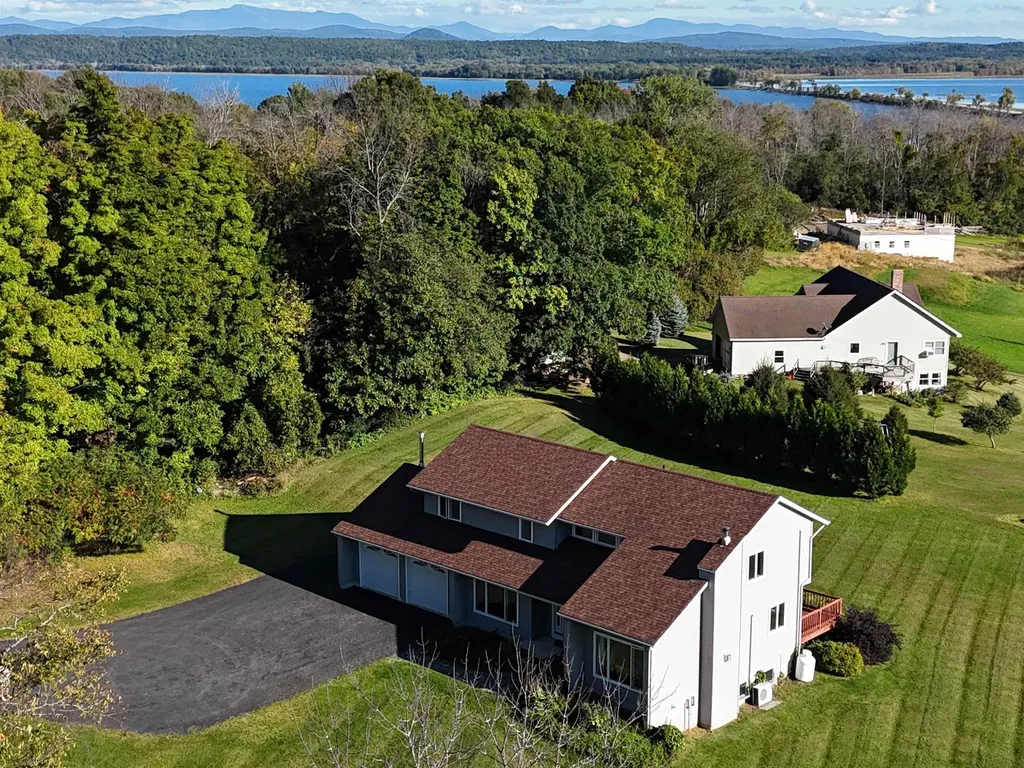 11 Old Farm Road South Hero VT 05486