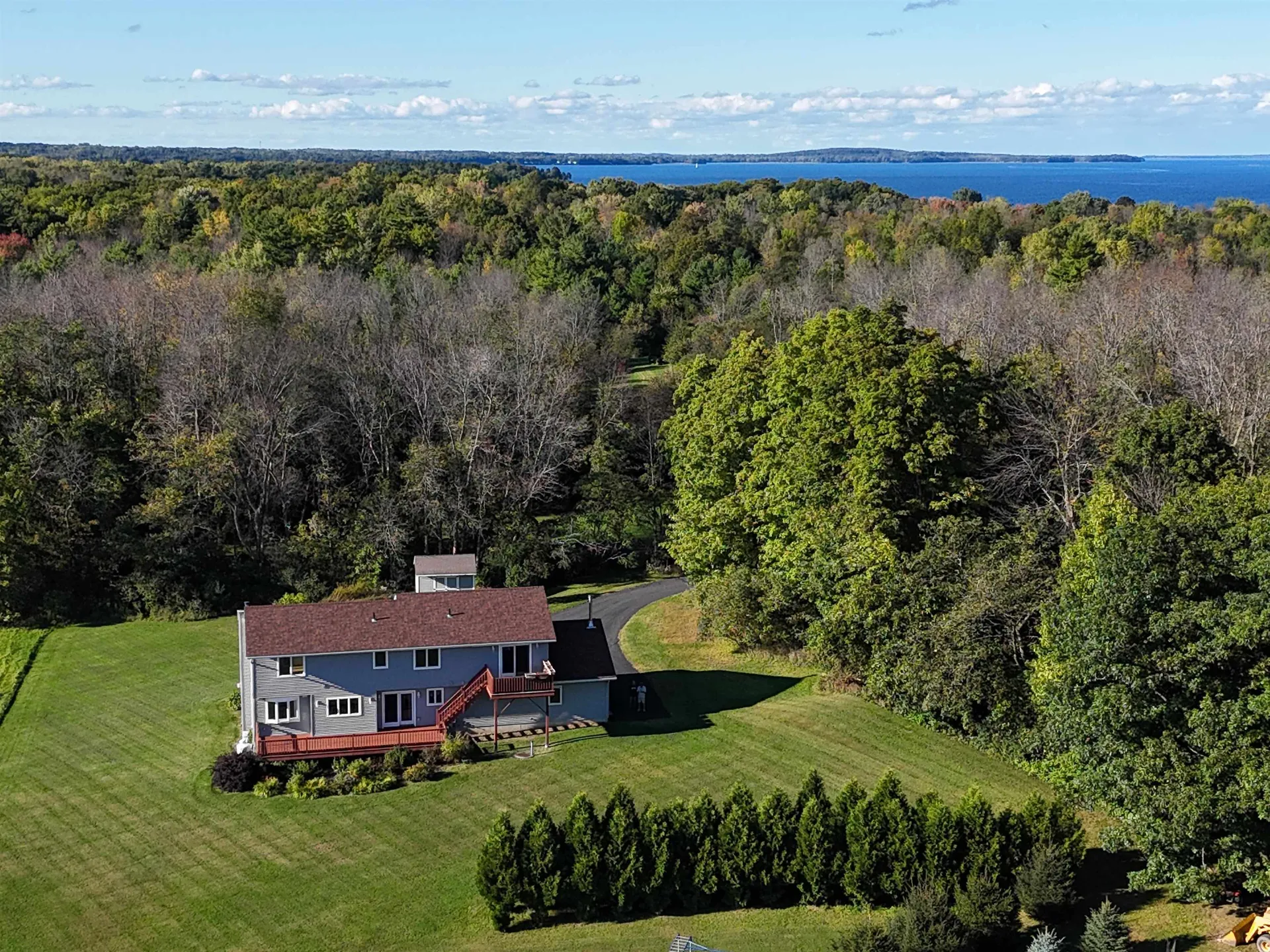 11 Old Farm Road South Hero VT 05486