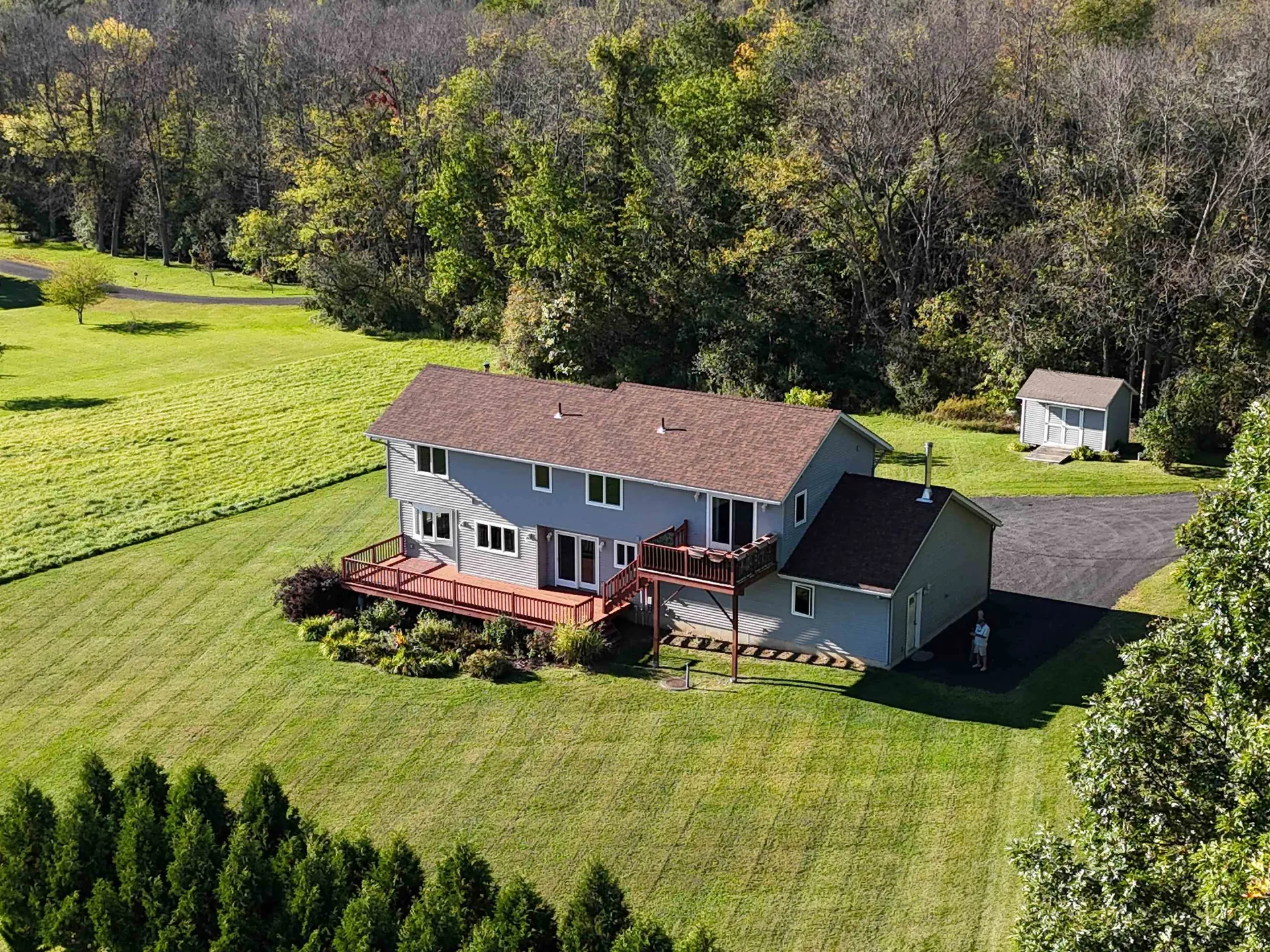 11 Old Farm Road South Hero VT 05486