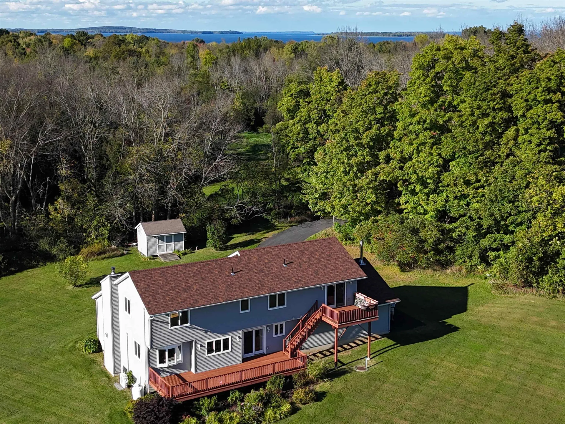 11 Old Farm Road South Hero VT 05486