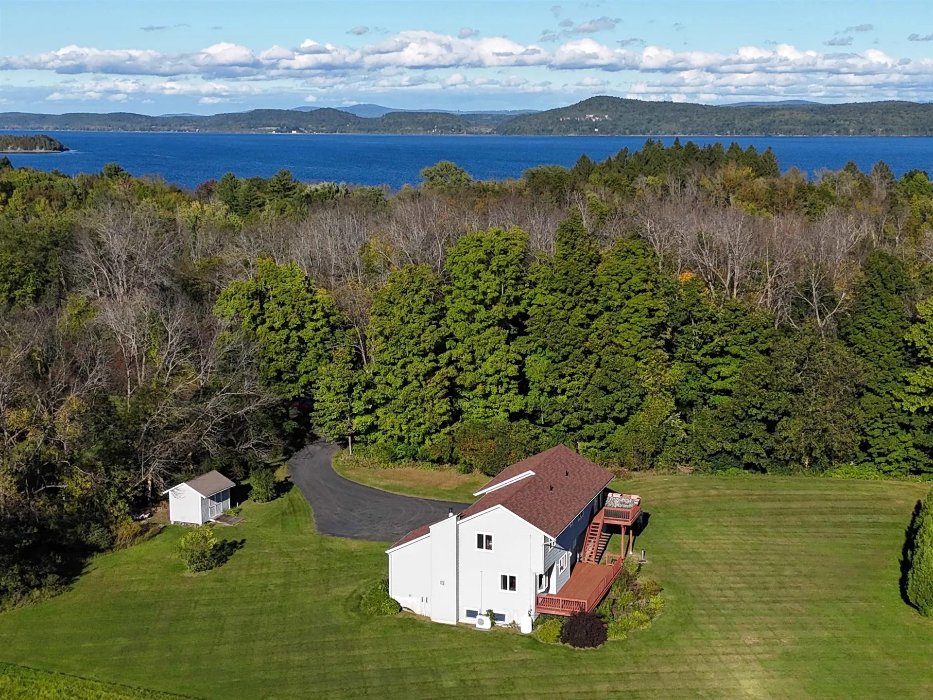 11 Old Farm Road South Hero VT 05486