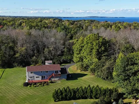 11 Old Farm Road South Hero VT 05486