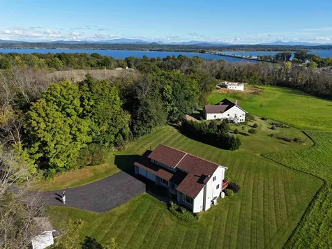 11 Old Farm Road South Hero VT 05486