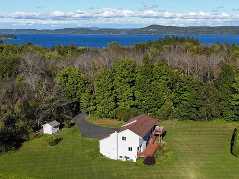 11 Old Farm Road South Hero VT 05486