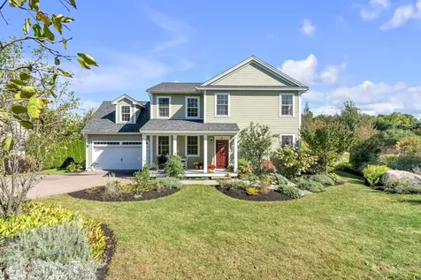 68 Foulsham Hollow Road South Burlington VT 05403