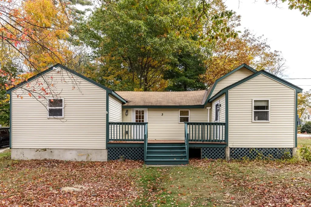 3 Hiltons Lane Rochester NH 03868
