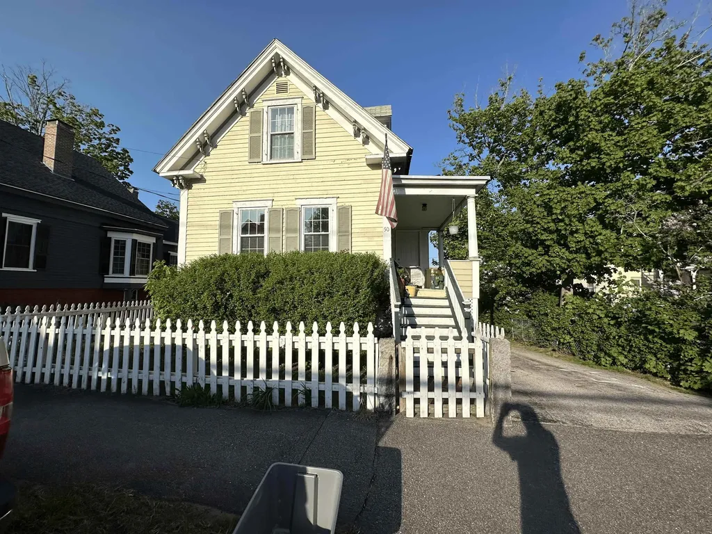 50 North Spring Street Concord NH 03301