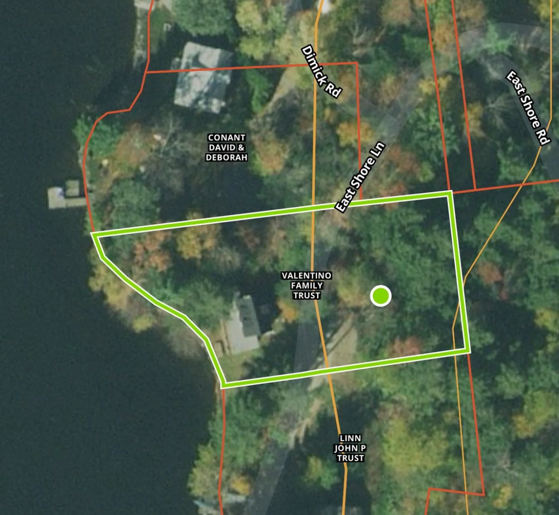 524 East Shore Lane Hinesburg VT 05461