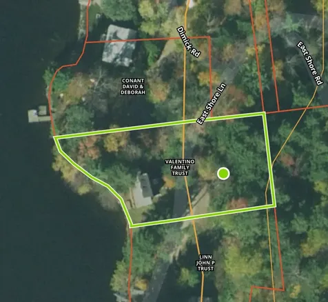 524 East Shore Lane Hinesburg VT 05461