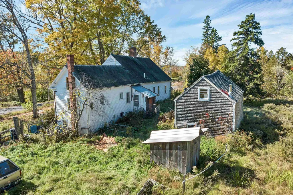 280 Stoneham Road Brookfield NH 03872