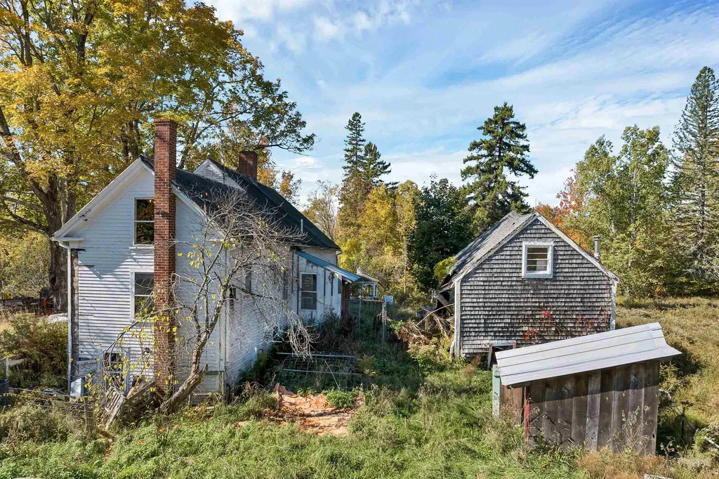 280 Stoneham Road Brookfield NH 03872