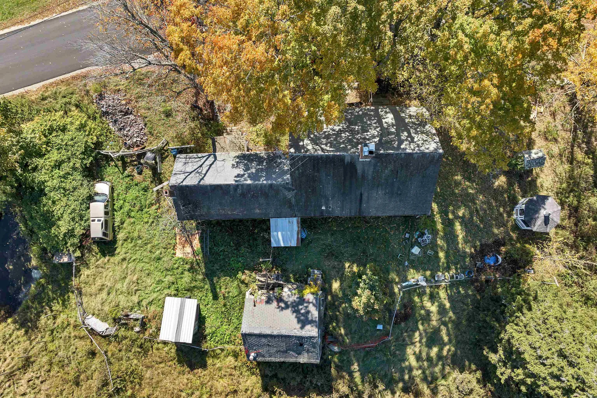 280 Stoneham Road Brookfield NH 03872