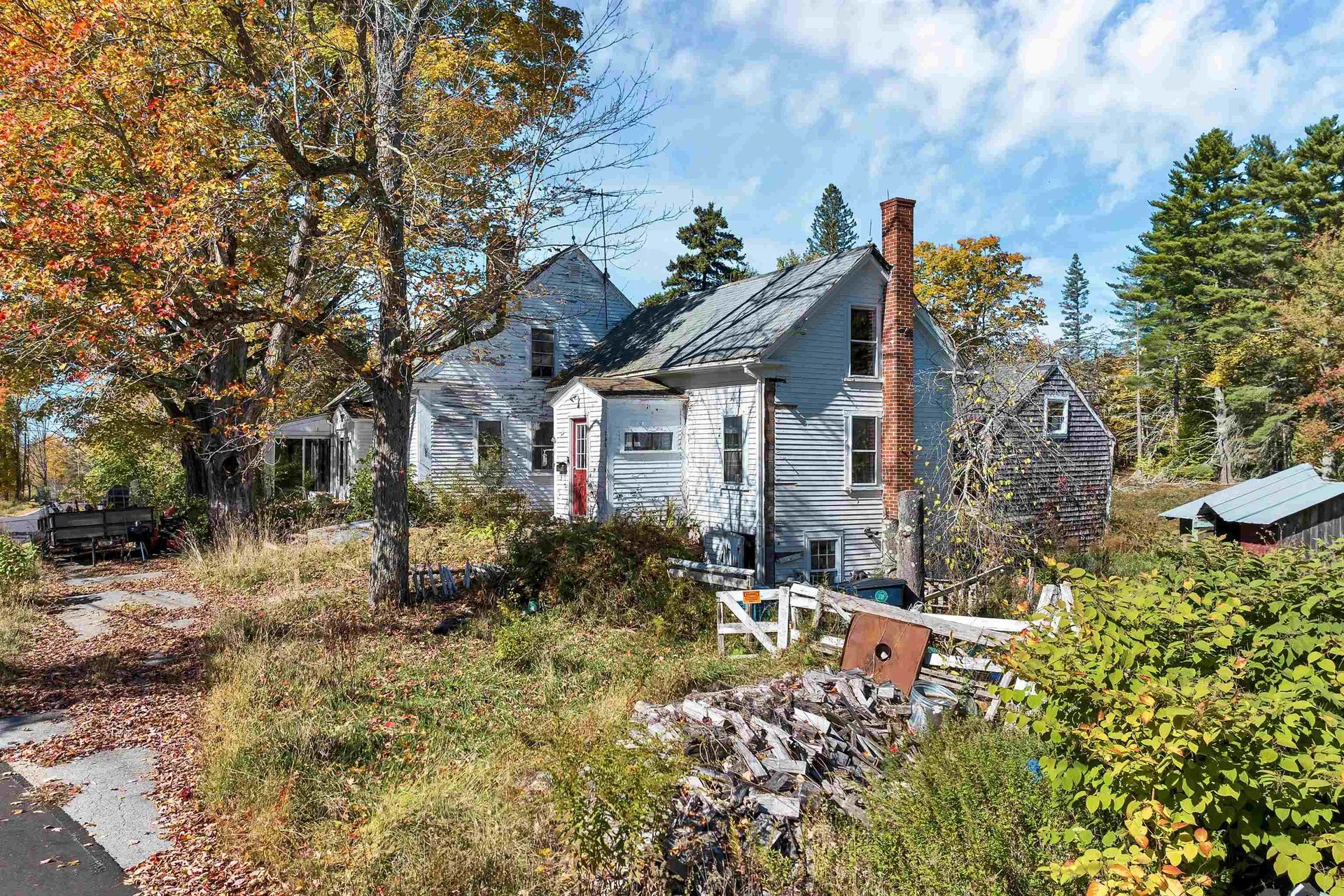 280 Stoneham Road Brookfield NH 03872