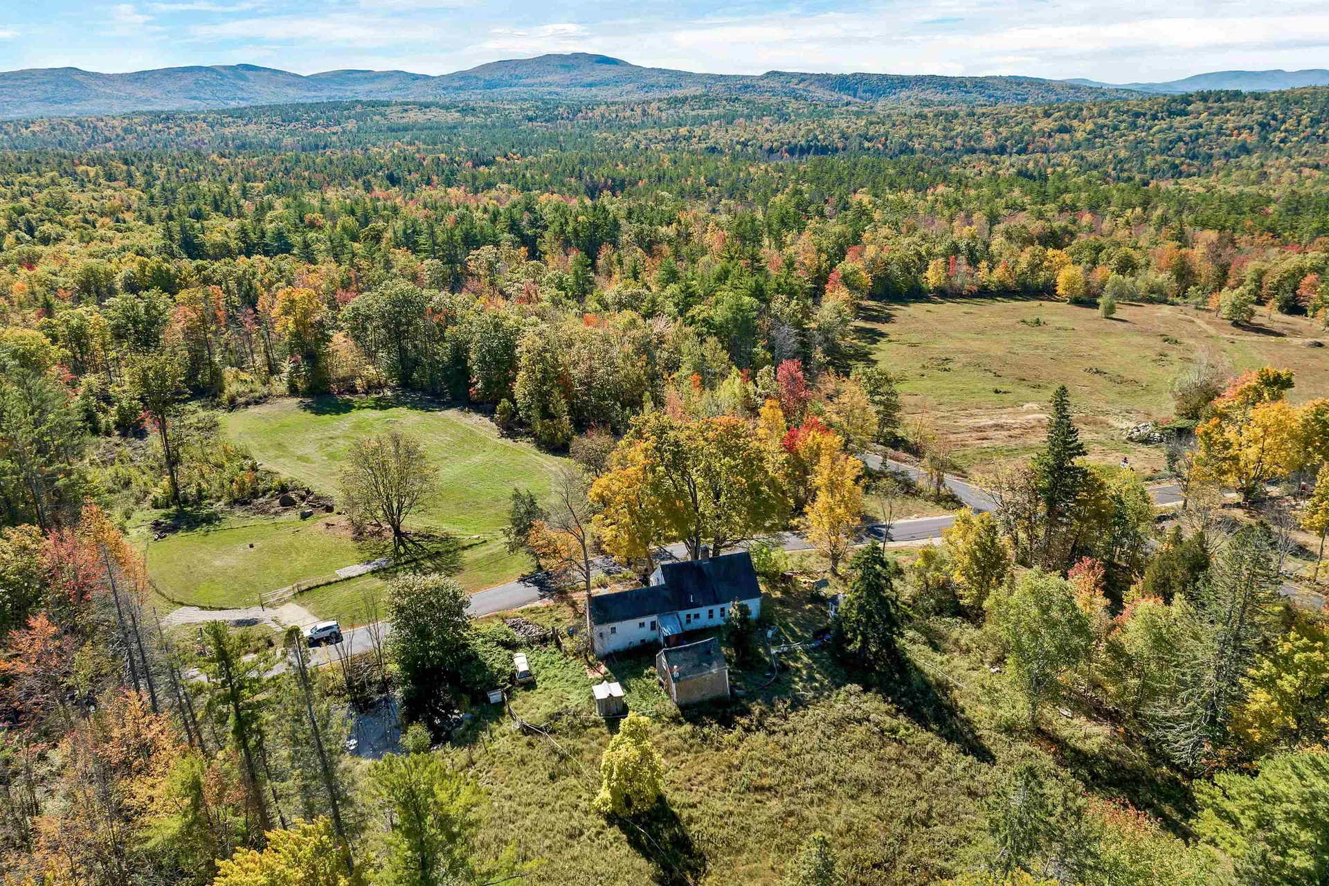 280 Stoneham Road Brookfield NH 03872