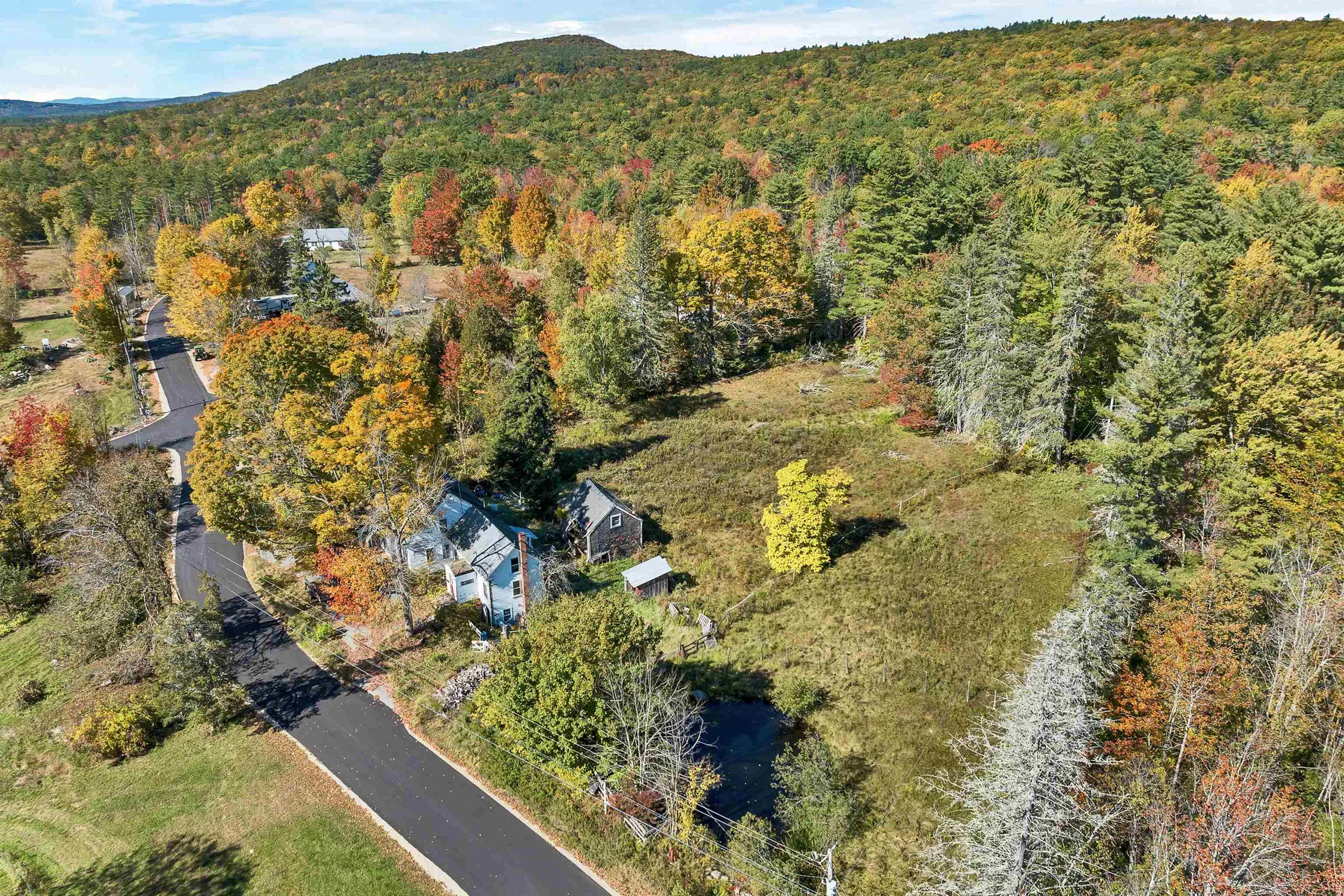 280 Stoneham Road Brookfield NH 03872