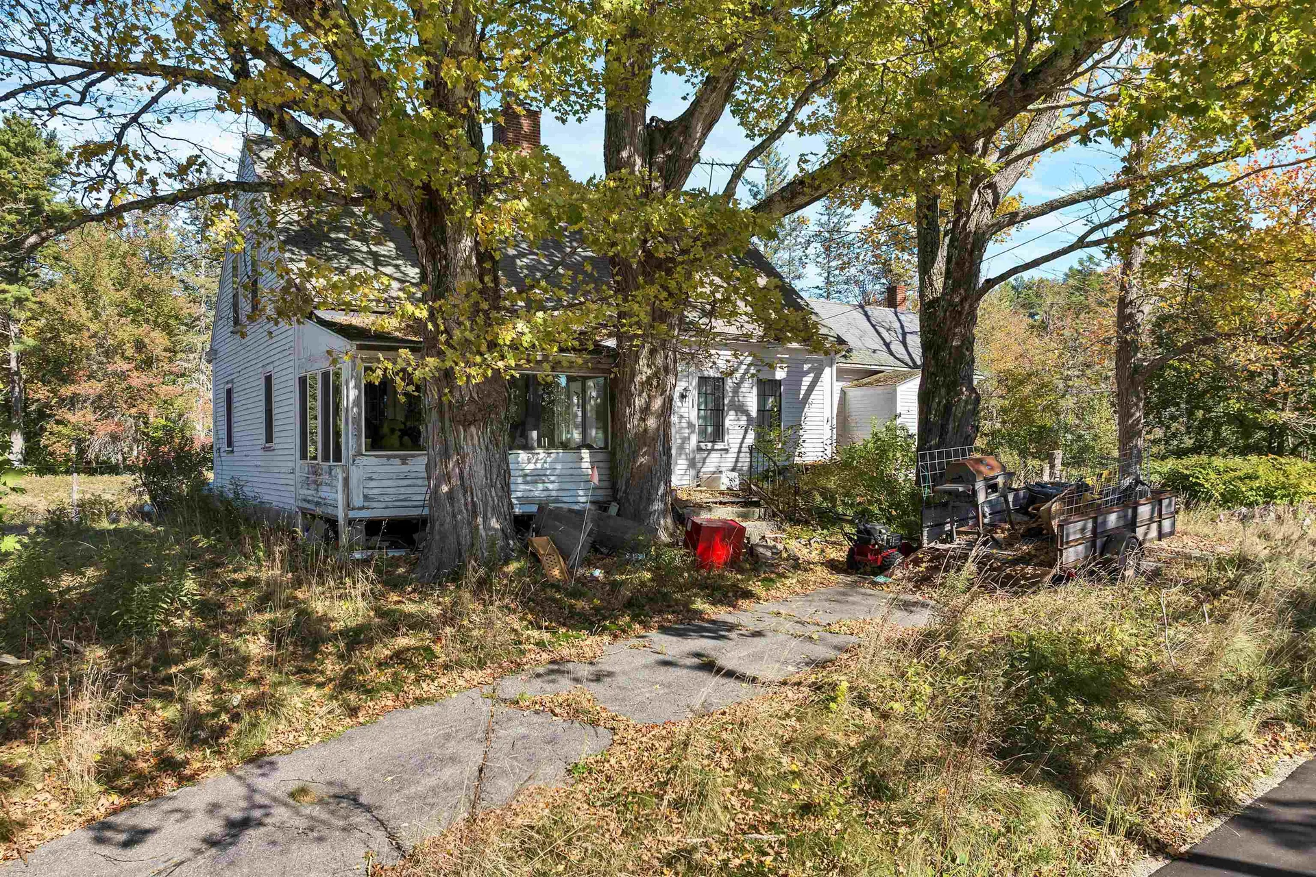 280 Stoneham Road Brookfield NH 03872