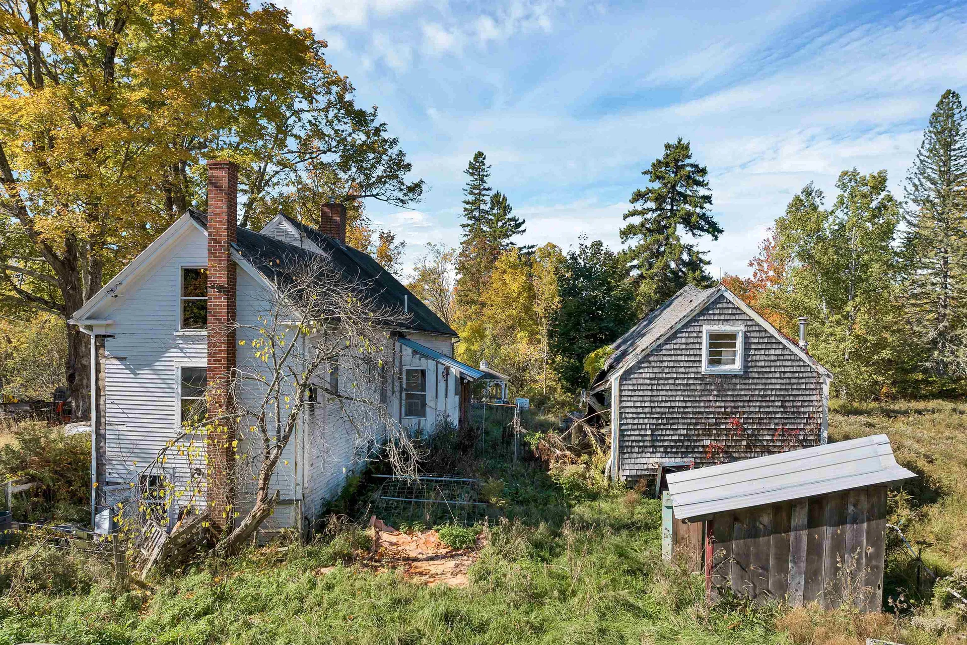 280 Stoneham Road Brookfield NH 03872