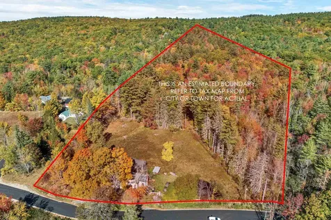 280 Stoneham Road Brookfield NH 03872