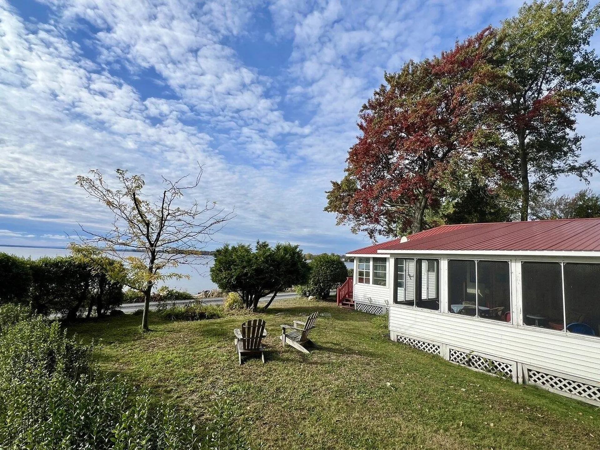 673 Holiday Point Road North Hero VT 05474