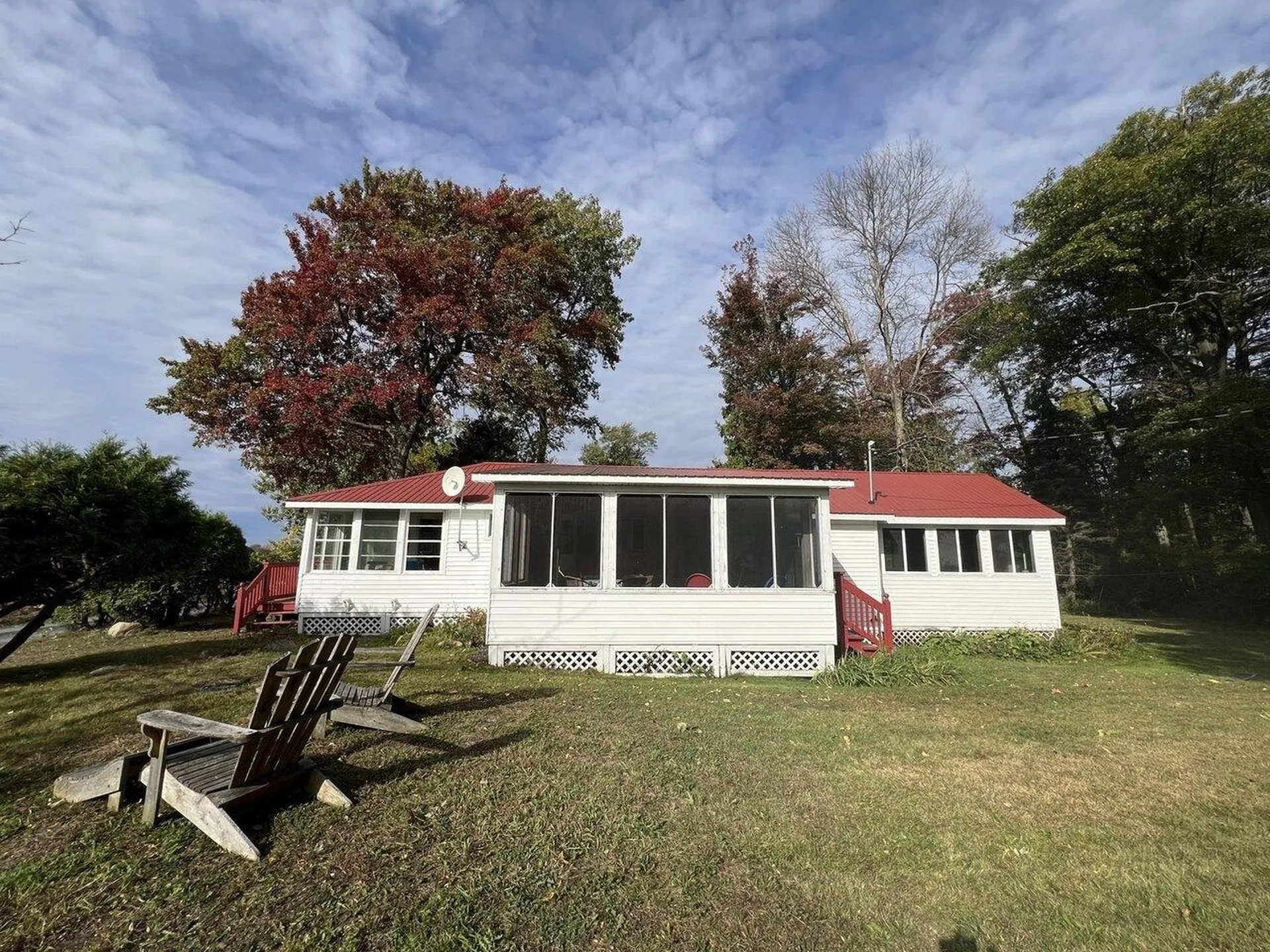 673 Holiday Point Road North Hero VT 05474