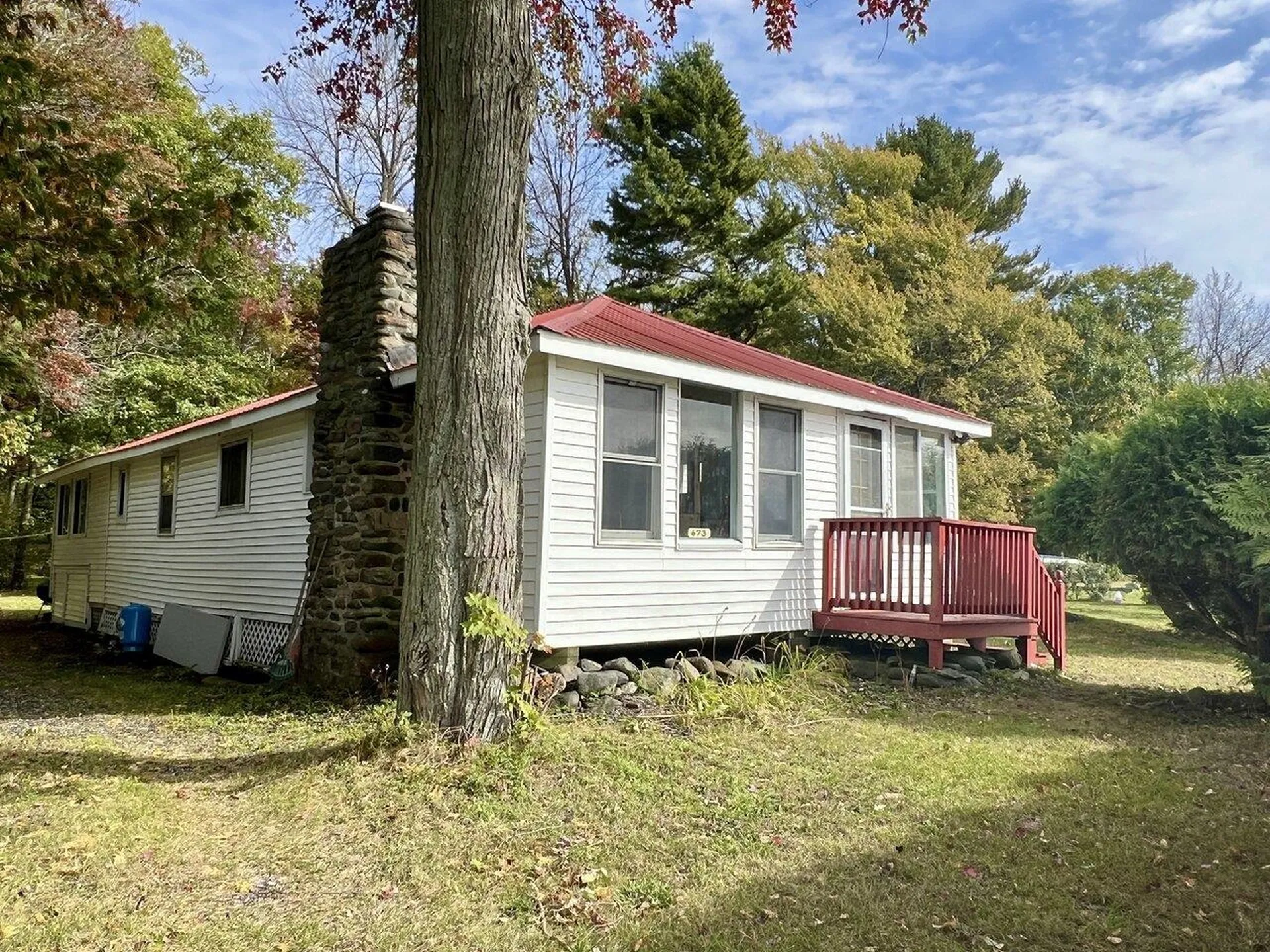 673 Holiday Point Road North Hero VT 05474