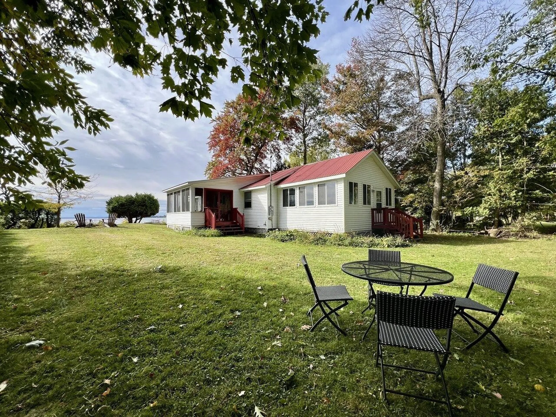 673 Holiday Point Road North Hero VT 05474
