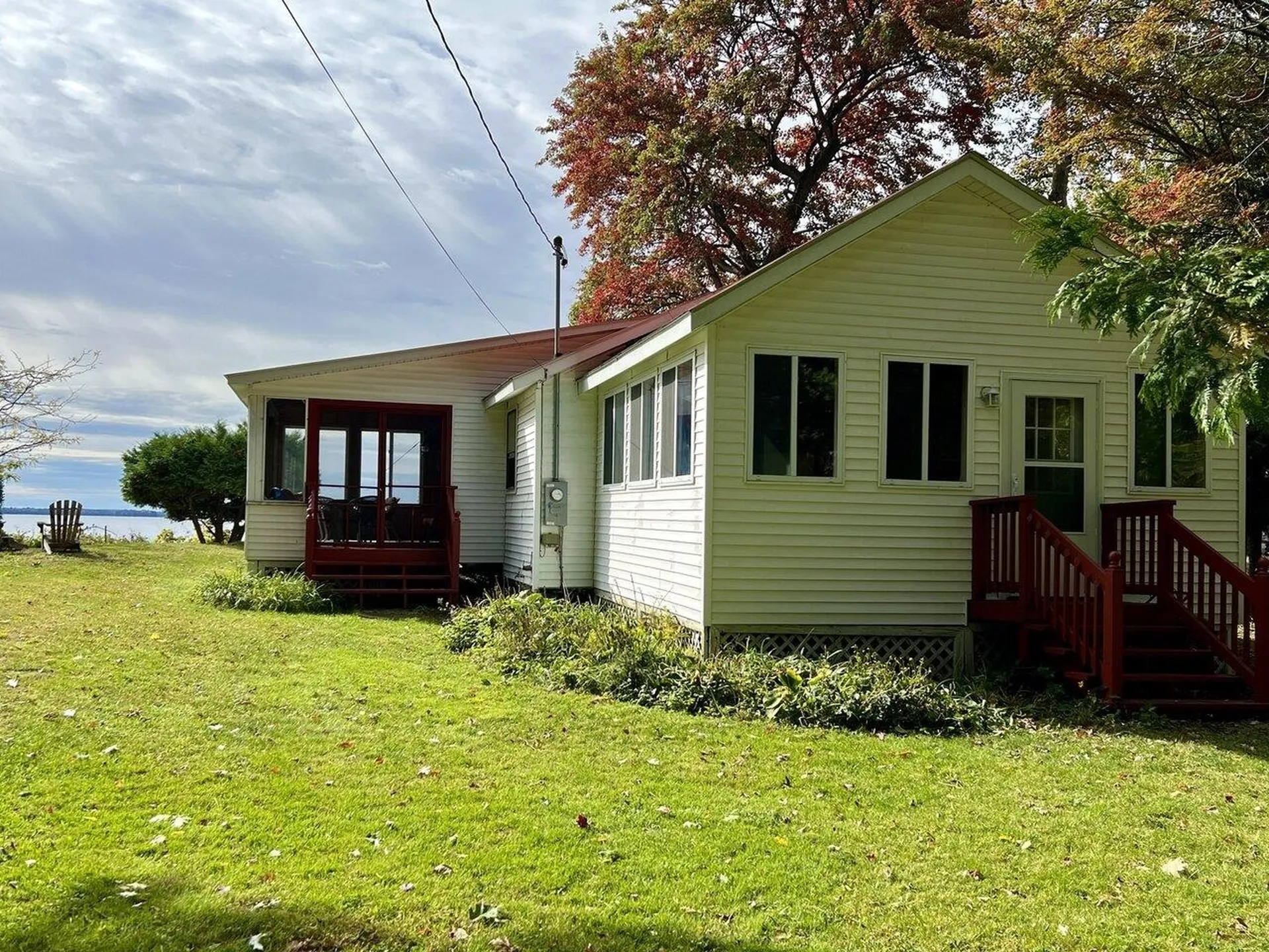 673 Holiday Point Road North Hero VT 05474