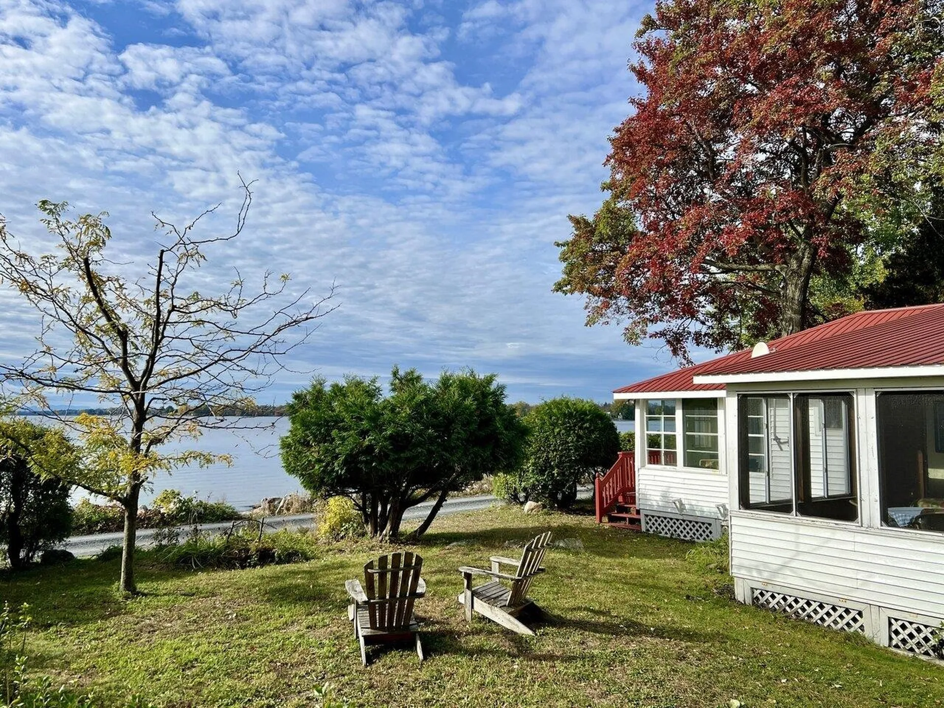 673 Holiday Point Road North Hero VT 05474