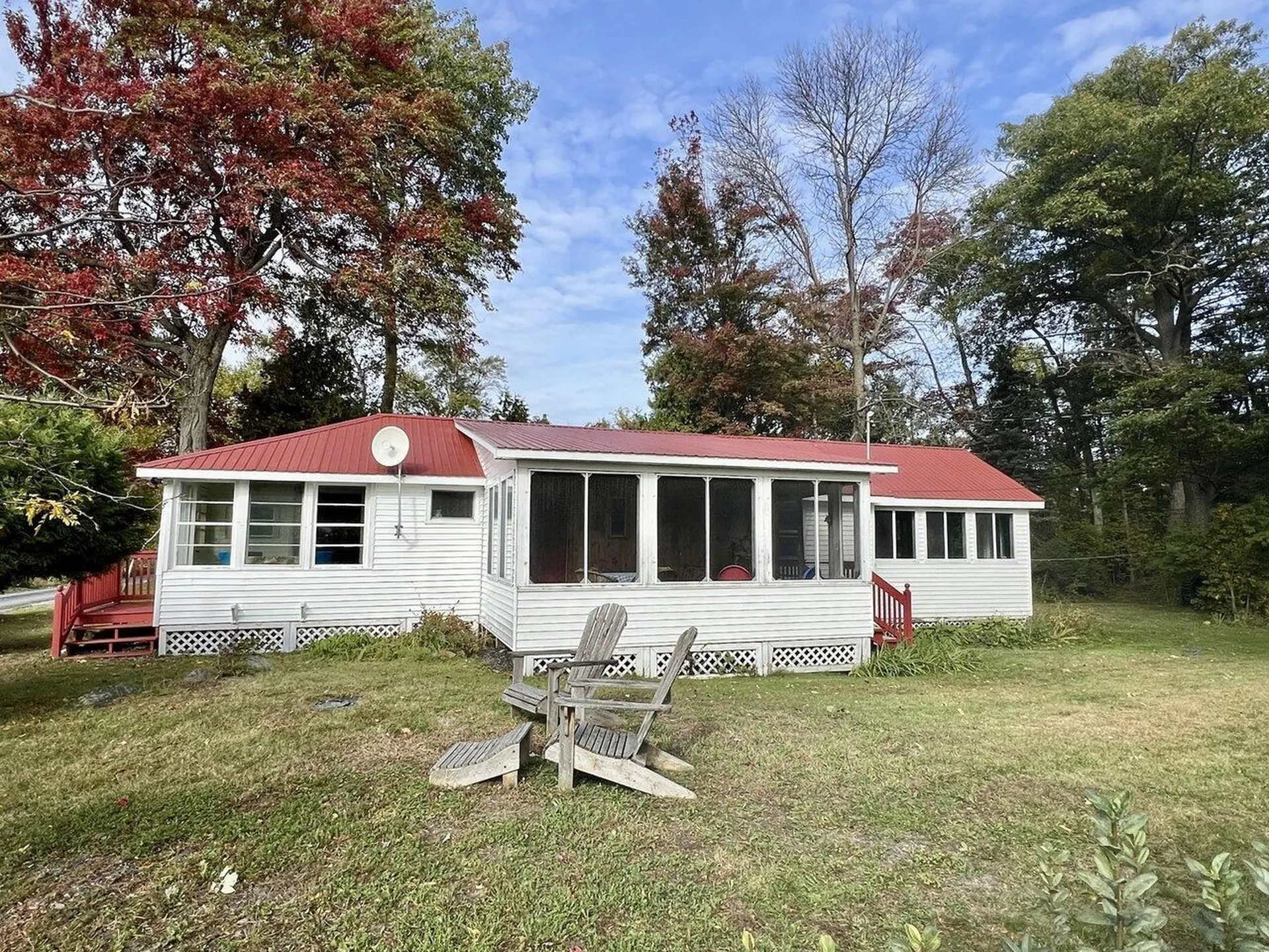 673 Holiday Point Road North Hero VT 05474
