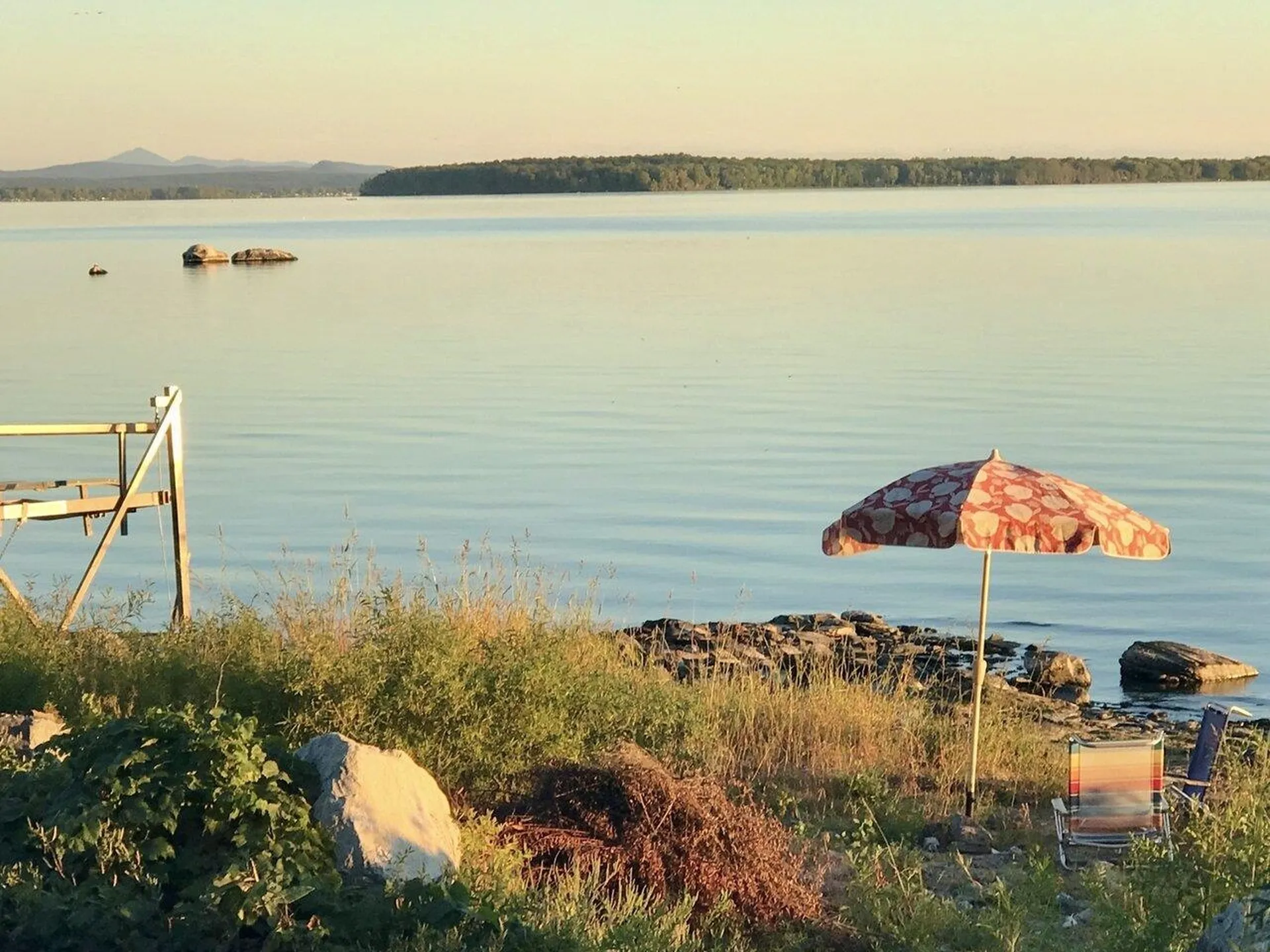 673 Holiday Point Road North Hero VT 05474