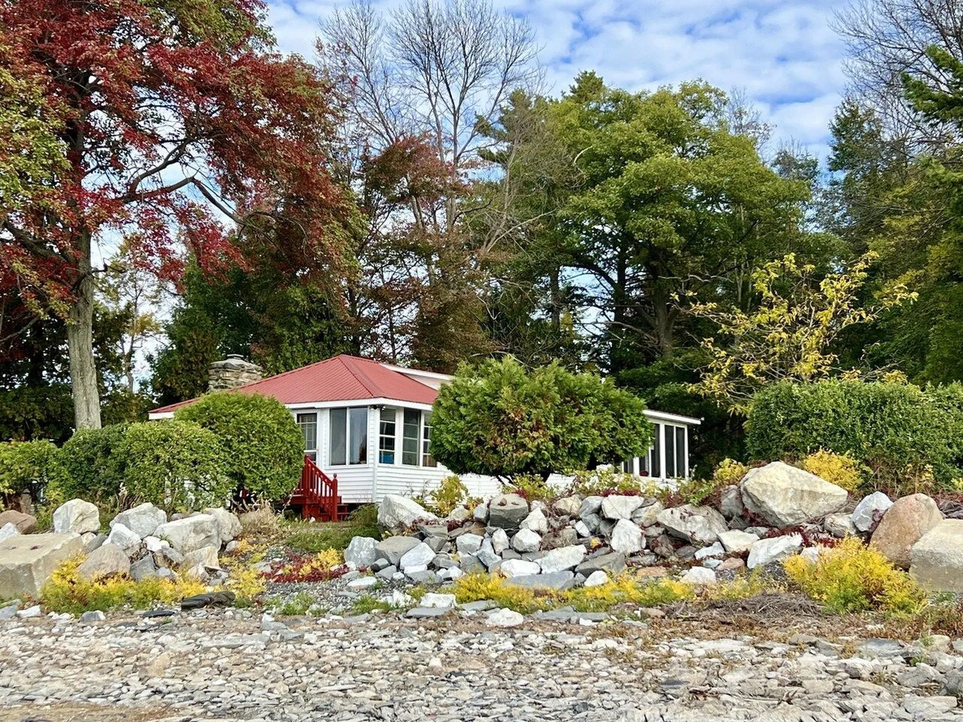 673 Holiday Point Road North Hero VT 05474