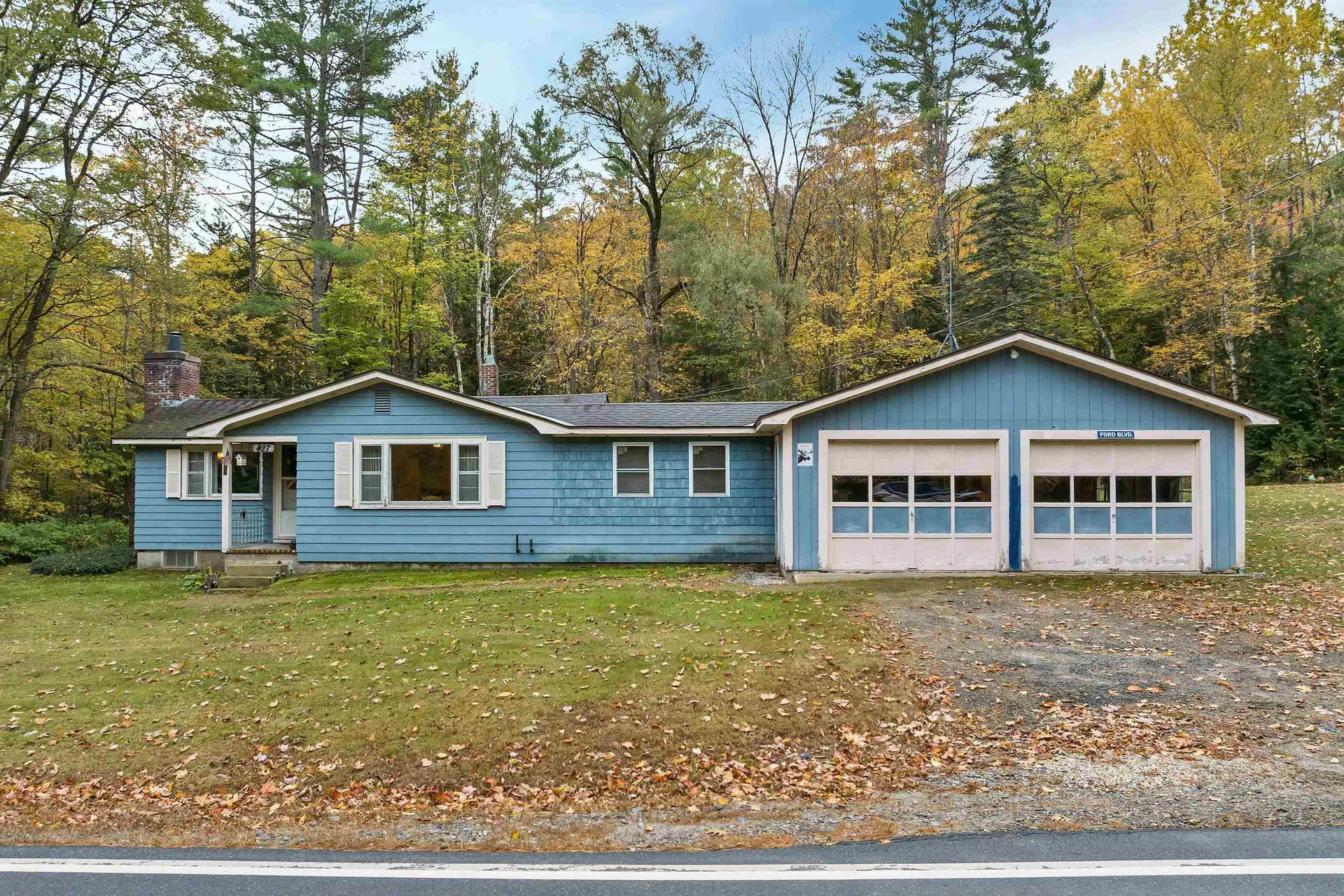 427 Lake Tarleton Road Warren NH 03279
