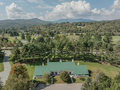 55 Village Green Drive Stowe VT 05672