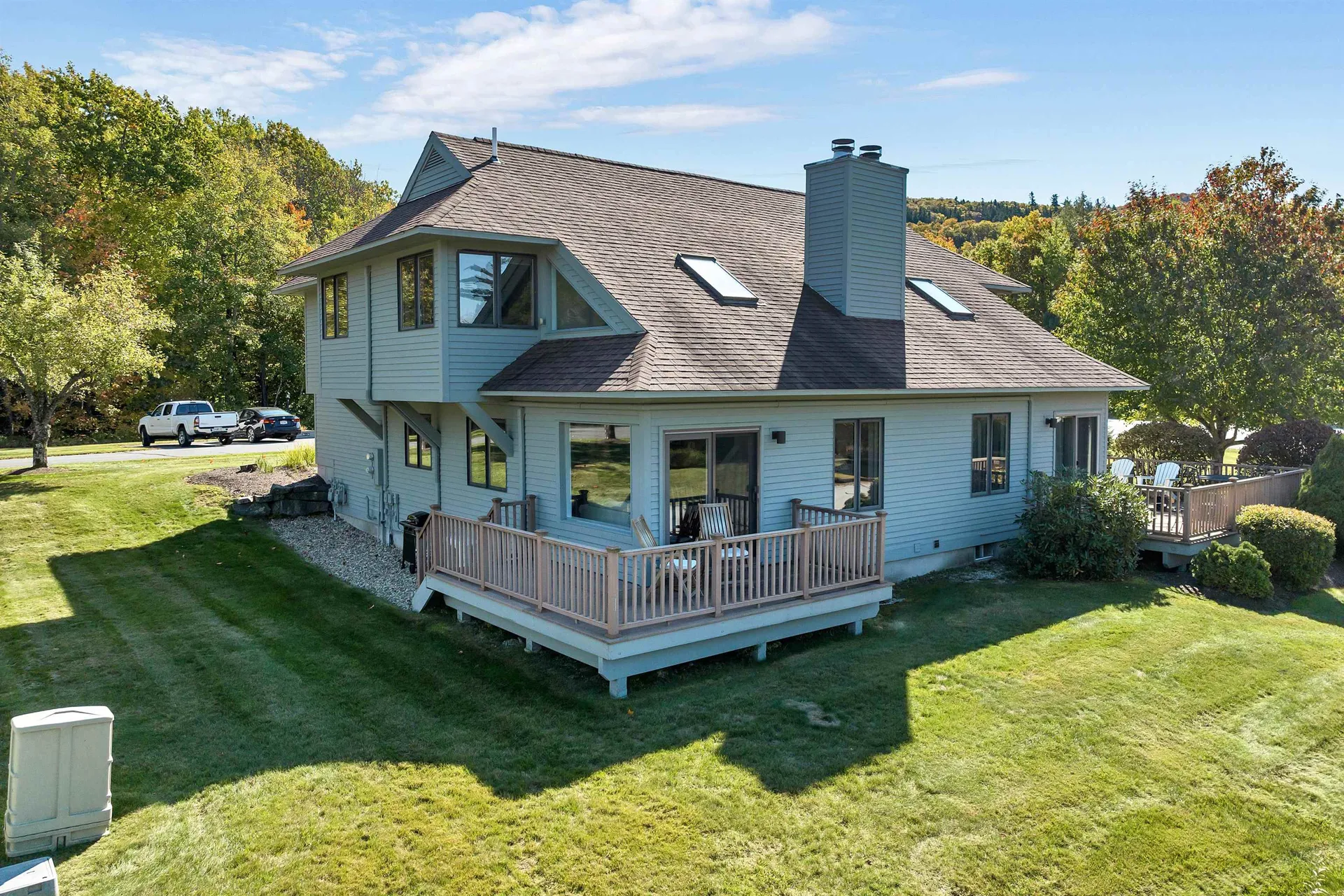 3b North Peak Village Newbury NH 03255