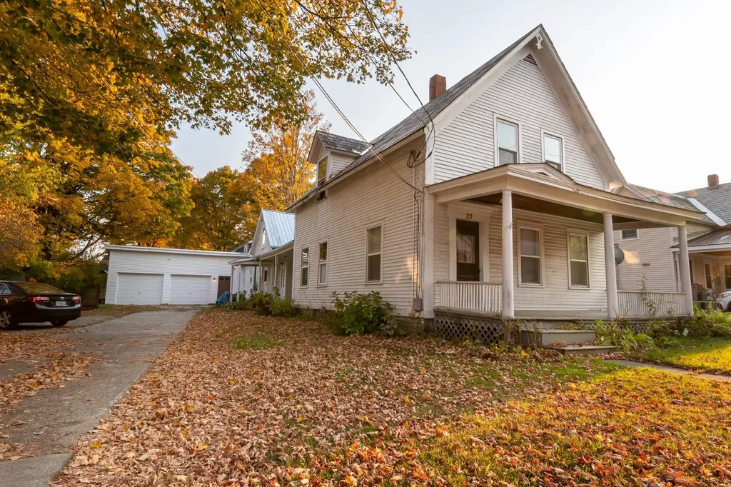 22 Chestnut Street Brattleboro VT 05301